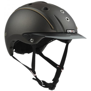 Casco Gorra Mistrall Prime Brown
