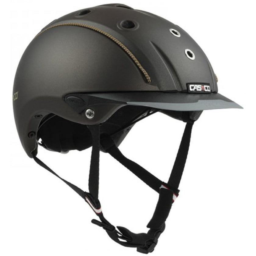 Casco Gorra Mistrall Prime Brown
