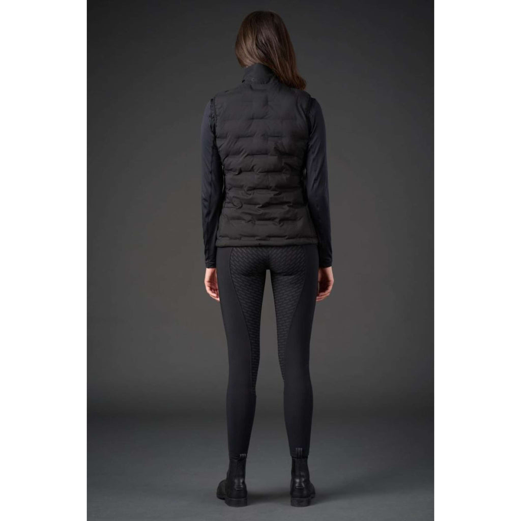 Catago Chaleco Calefactable Heated Negro