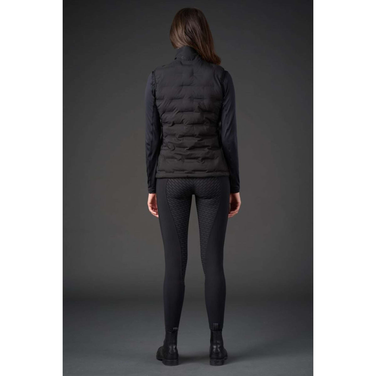 Catago Chaleco Calefactable Heated Negro