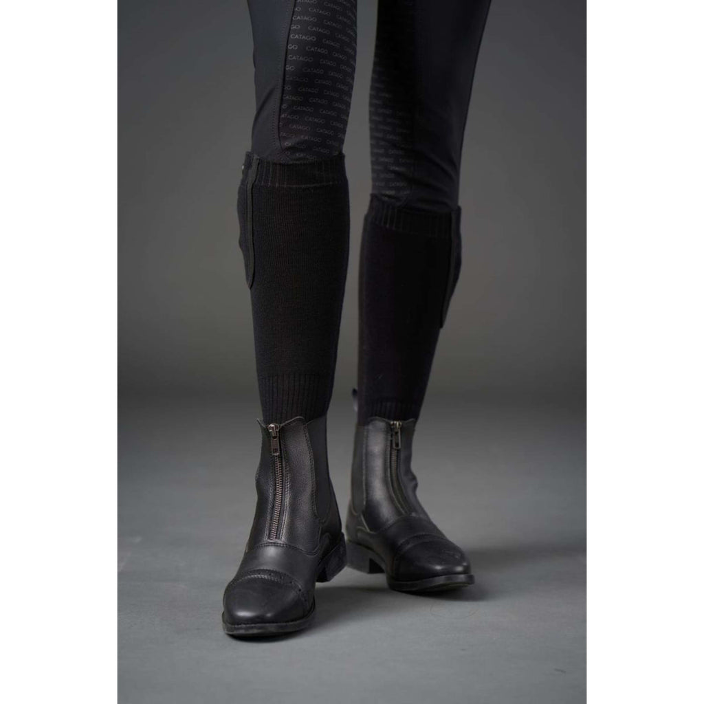 Catago Calcetines Calentados Heated Negro