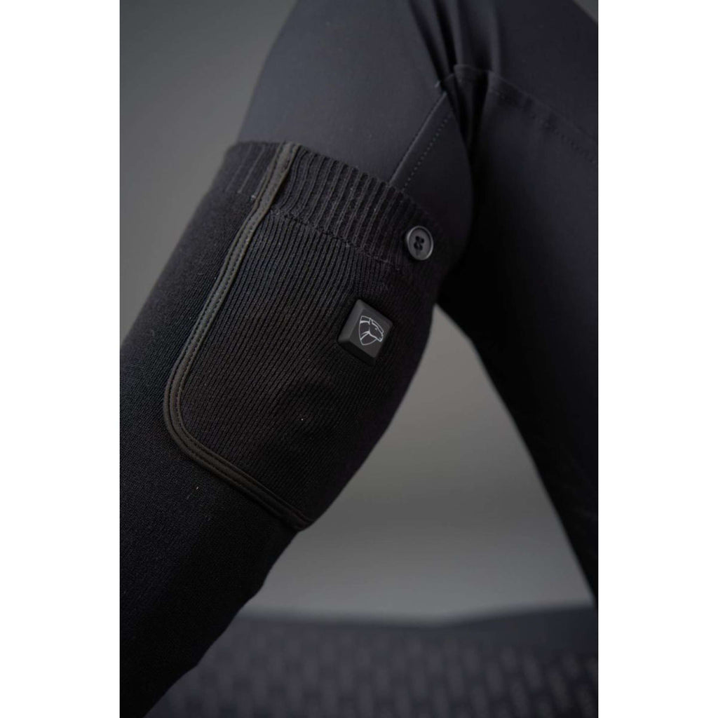 Catago Calcetines Calentados Heated Negro