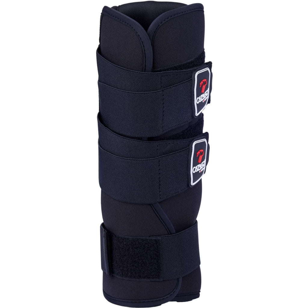 Catago Protector de piernas LED Fir-Tech Negro