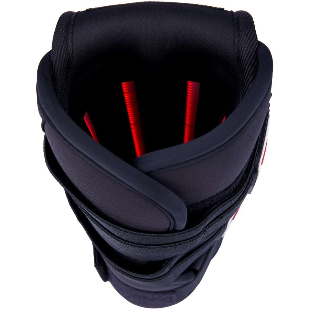 Catago Protector de piernas LED Fir-Tech Negro