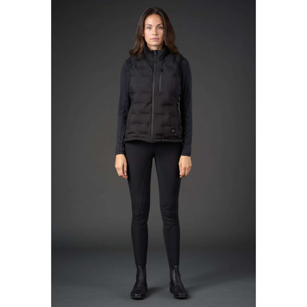 Catago Chaleco Calefactable Heated Negro