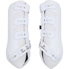 Catago Protectores de piernas FIR-Tech Blanco