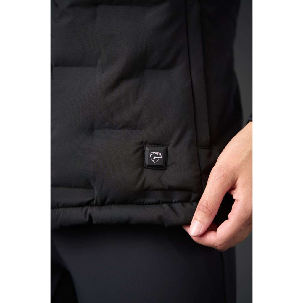 Catago Chaleco Calefactable Heated Negro