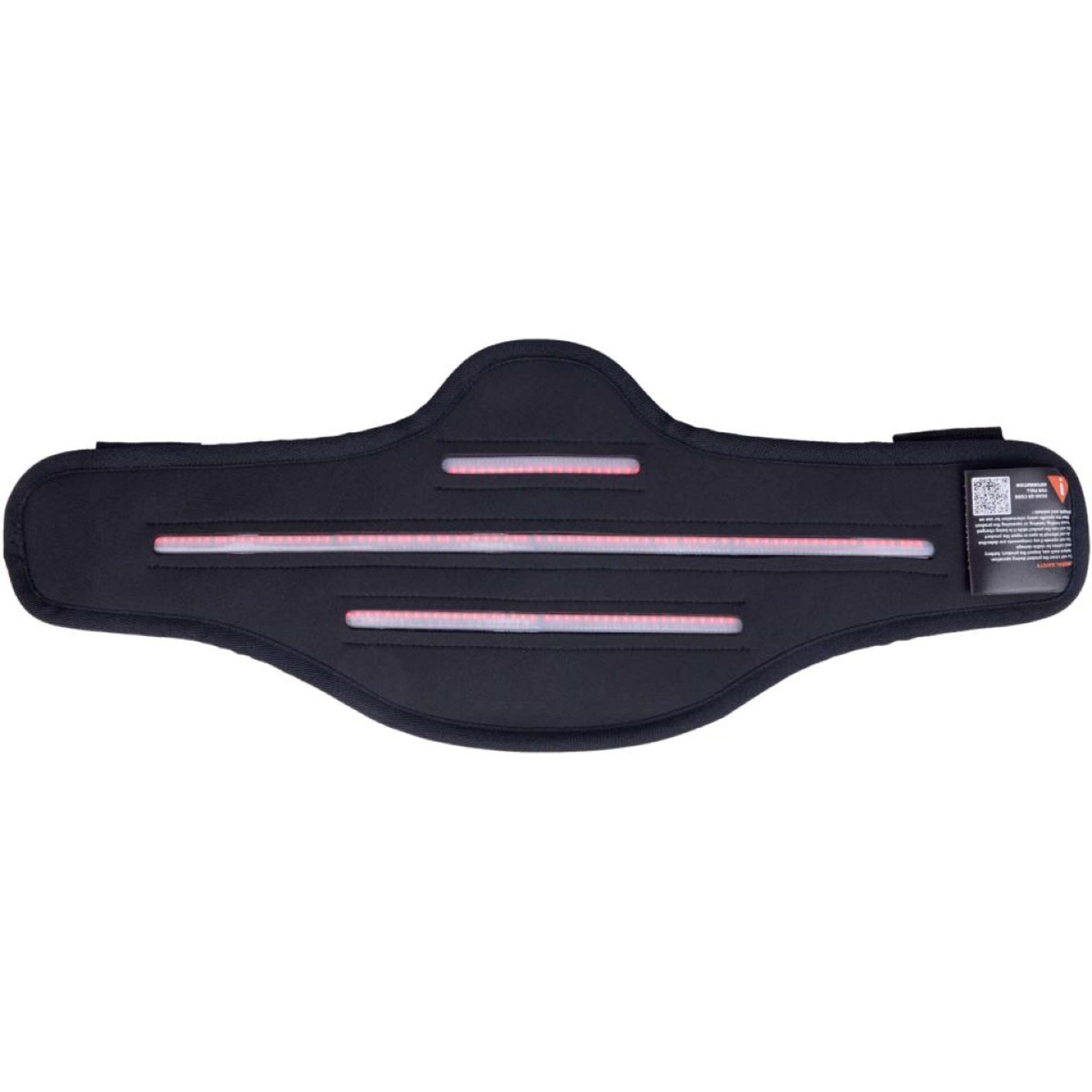 Catago Almohadilla para el cuello LED Fir-Tech Negro
