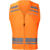 Equi-Flector by Shires Chaleco de Seguridad Naranja