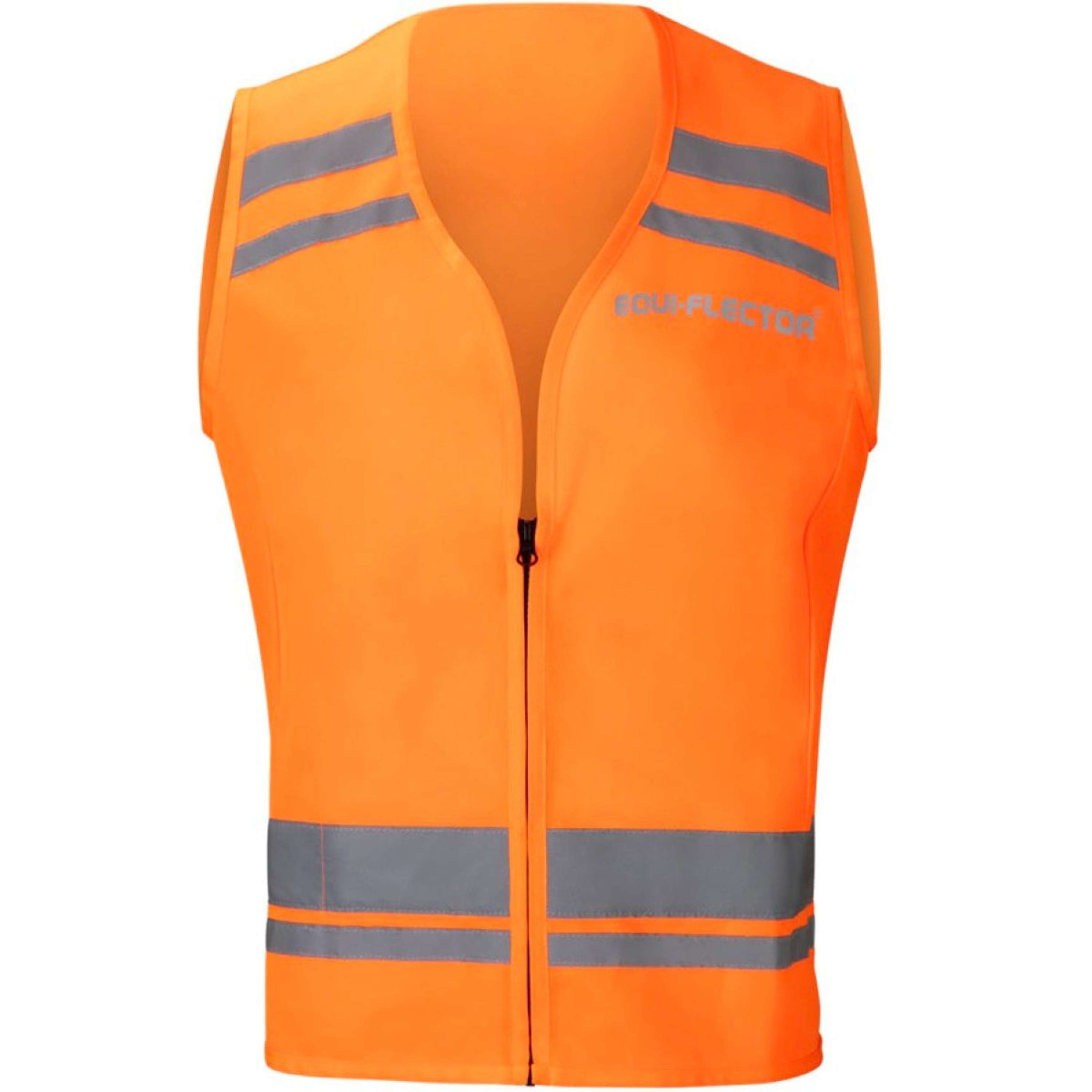 Equi-Flector by Shires Chaleco de Seguridad Naranja Equi-Flector by Shires Chaleco de Seguridad Naranja