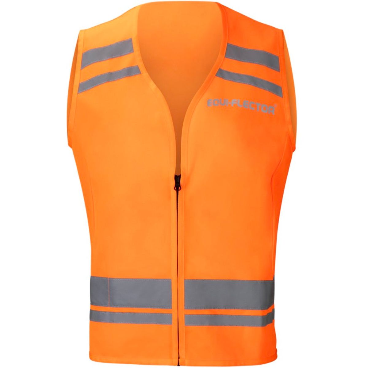 Equi-Flector by Shires Chaleco de Seguridad Naranja