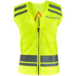 Equi-Flector by Shires Chaleco de Seguridad Amarillo