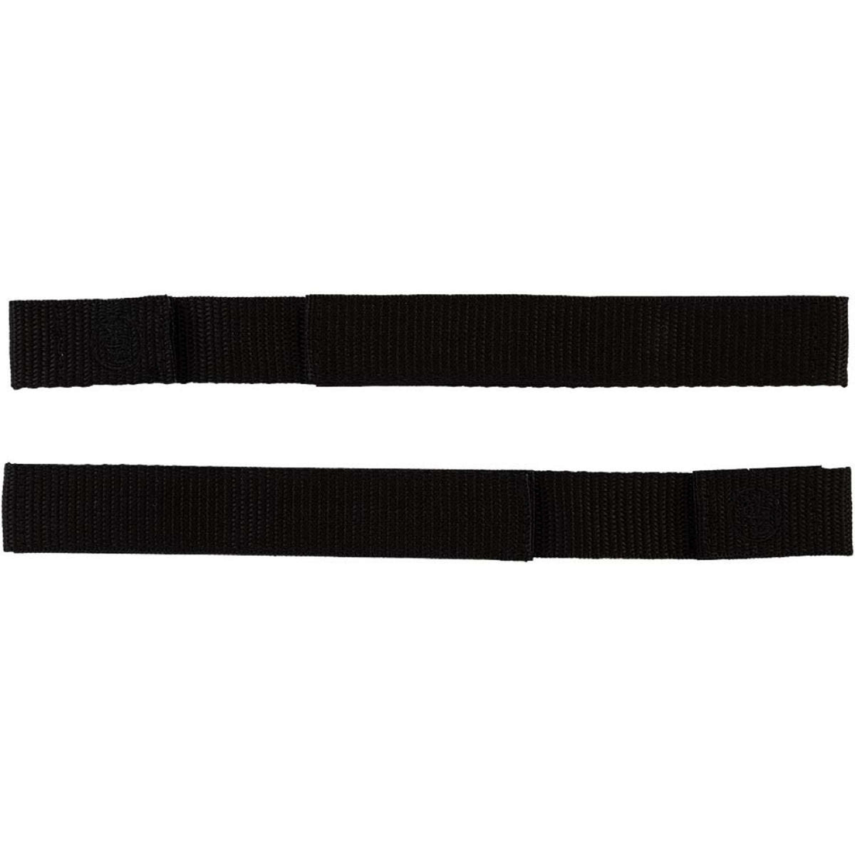 BR Correa de Silla Larga Negro