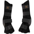 BR Protectores de piernas Mud Boots Mesh Negro