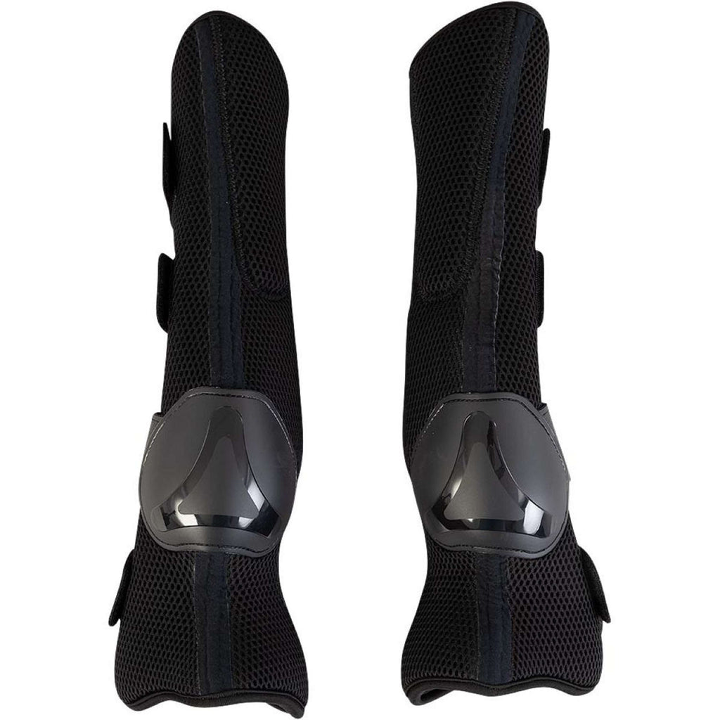 BR Protectores de piernas Mud Boots Mesh Negro