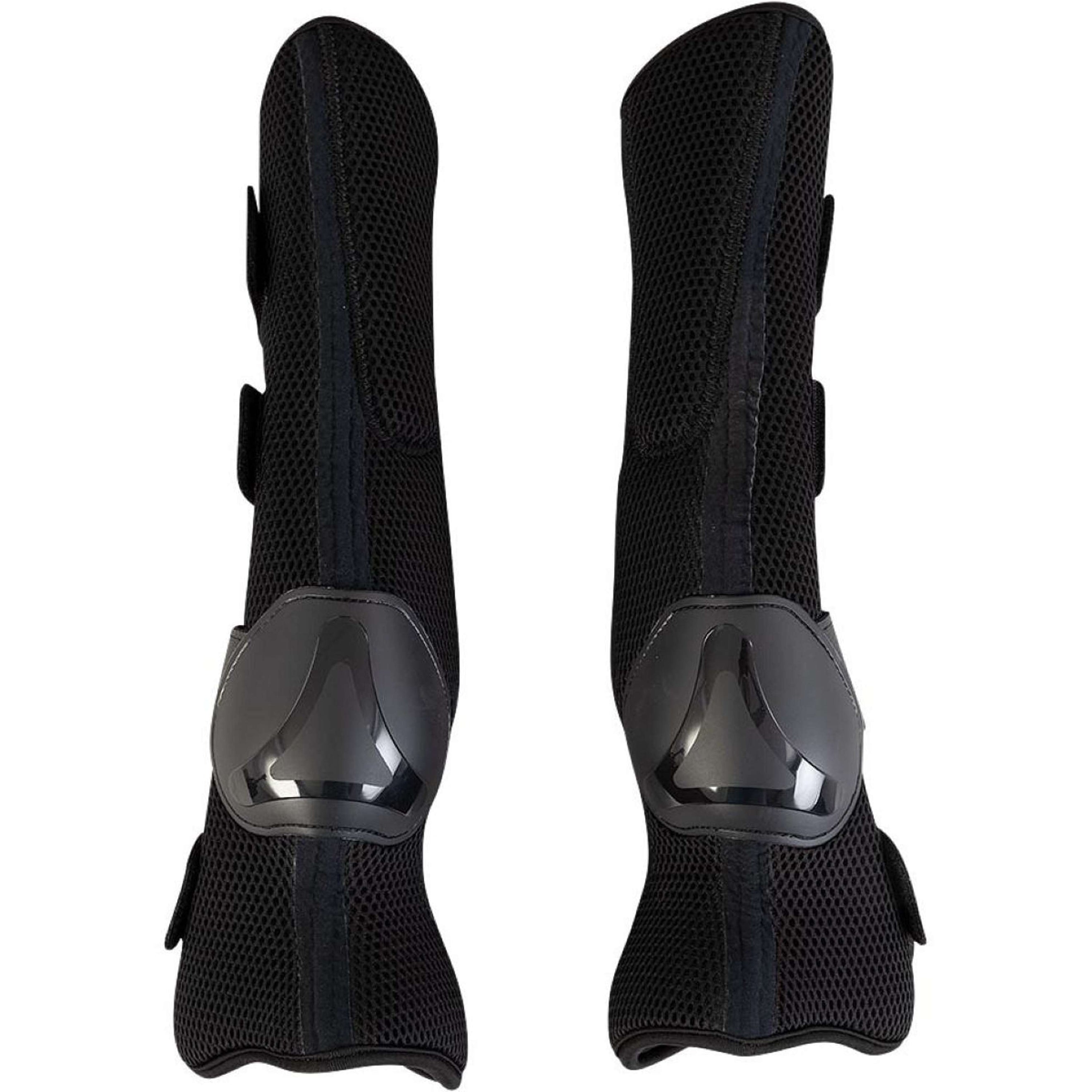 BR Protectores de piernas Mud Boots Mesh Negro