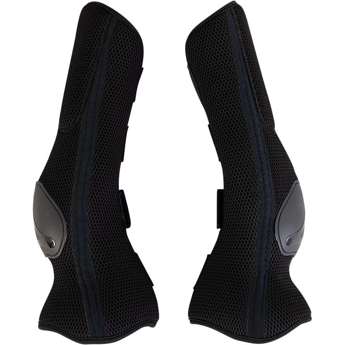 BR Protectores de piernas Mud Boots Mesh Negro