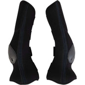 BR Protectores de piernas Mud Boots Mesh Negro