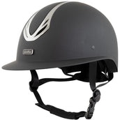 Premiere Casco Ambrosia Negro/Gunmetal