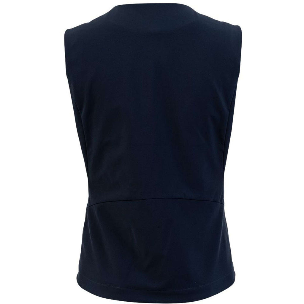 WHIS Chaleco Calefactable Softshell Coach Dark Navy