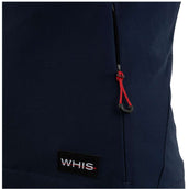 WHIS Chaleco Calefactable Softshell Coach Dark Navy