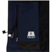 WHIS Chaleco Calefactable Softshell Coach Dark Navy