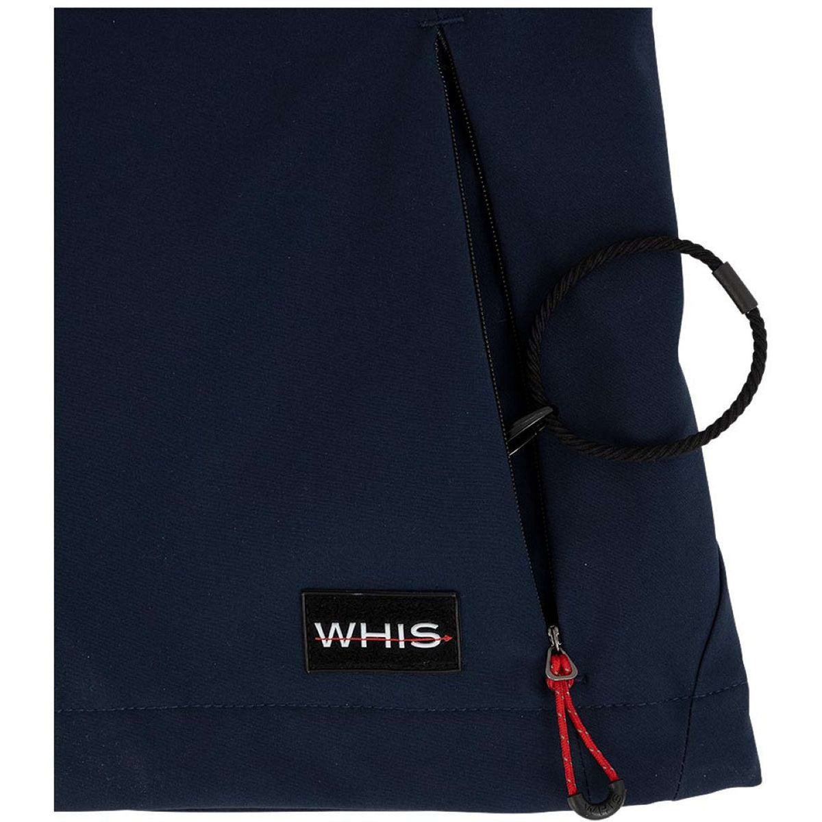 WHIS Chaleco Calefactable Softshell Coach Dark Navy