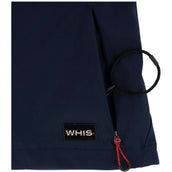 WHIS Chaleco Calefactable Softshell Coach Dark Navy
