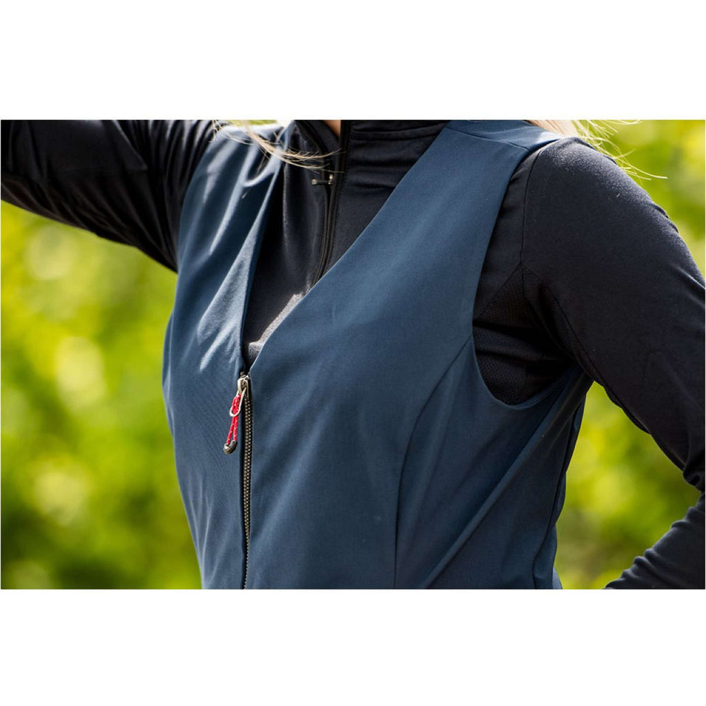 WHIS Chaleco Calefactable Softshell Coach Dark Navy