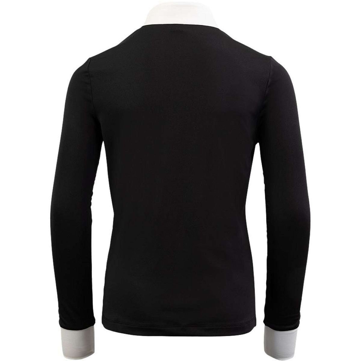 BR Camiseta de Competición Brindisi Kids Negro