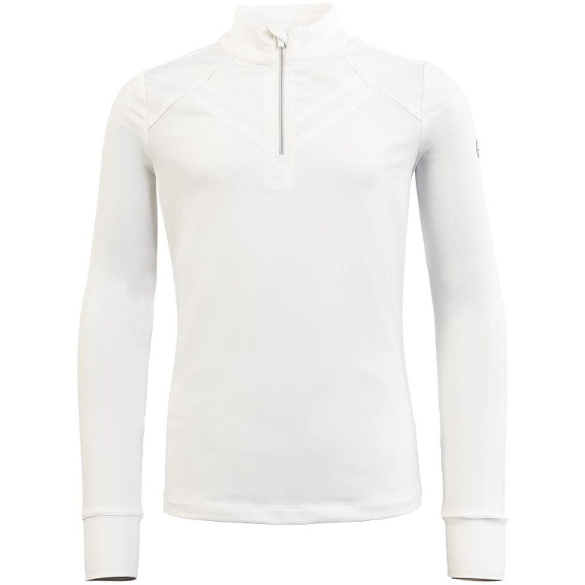 BR Camiseta de Competición Brindisi Kids Lucent White