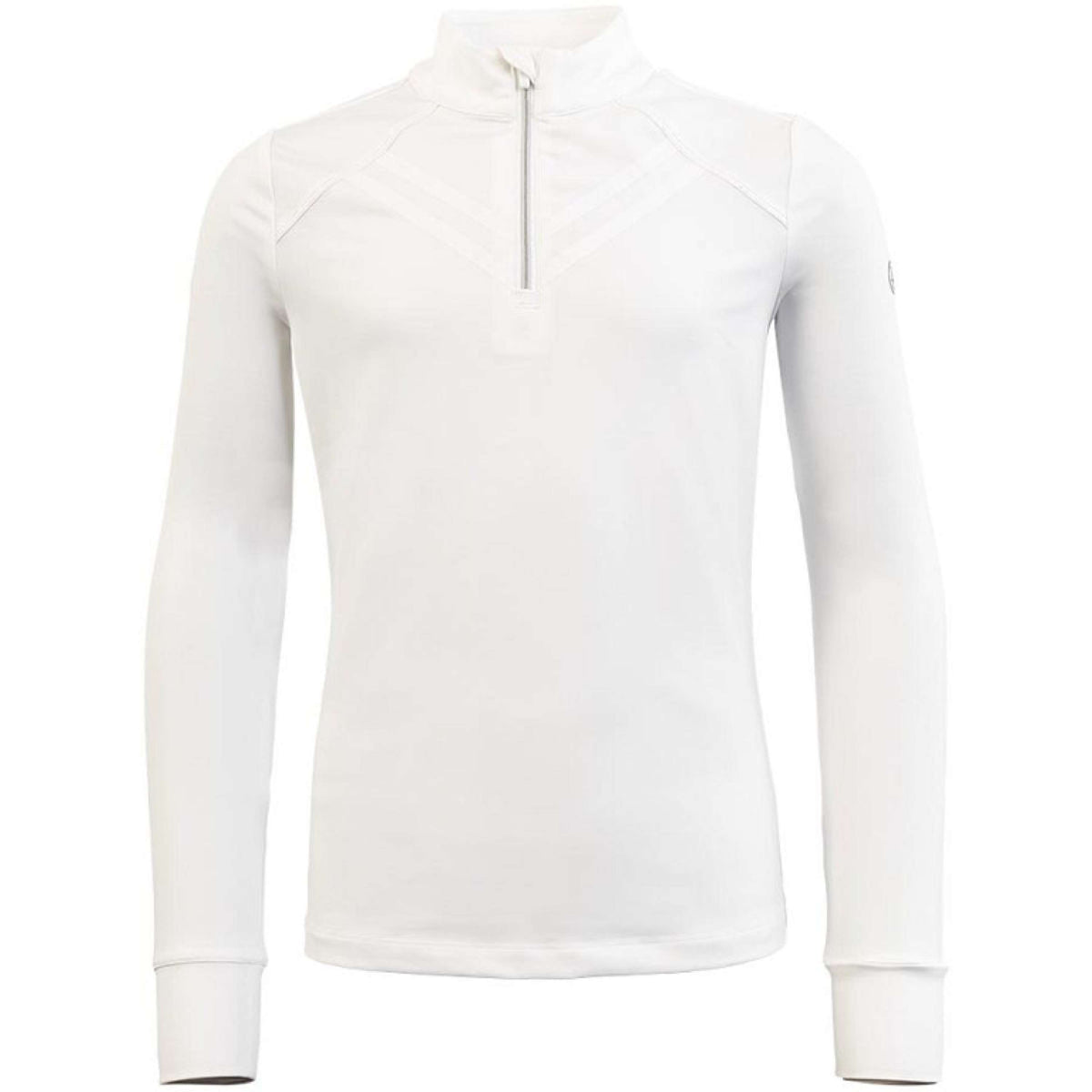 BR Camiseta de Competición Brindisi Kids Lucent White