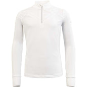 BR Camiseta de Competición Brindisi Kids Lucent White