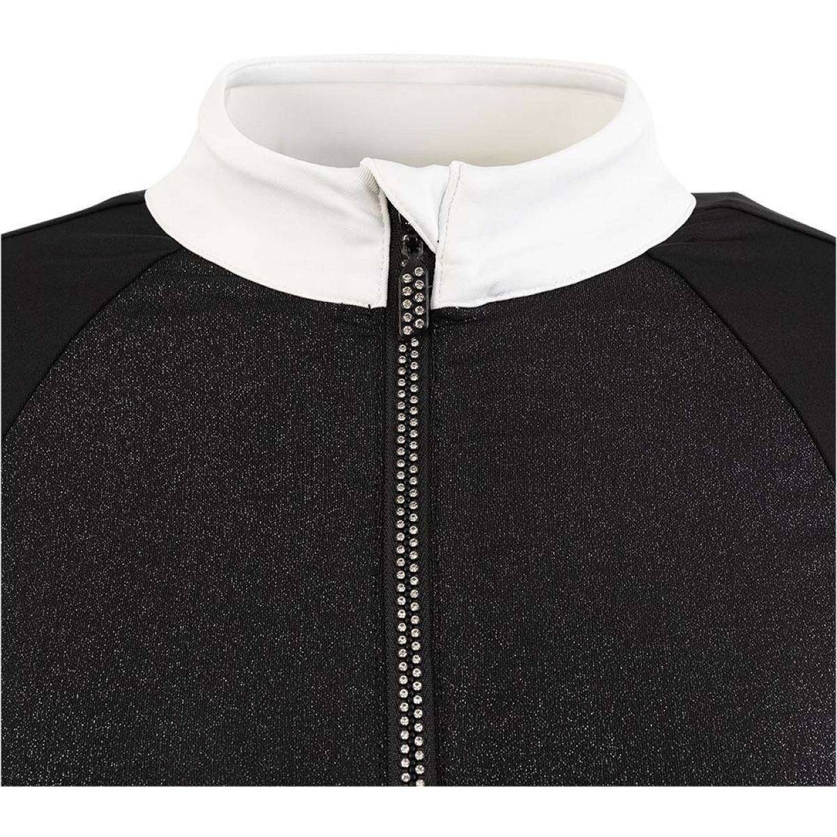 BR Camiseta de Competición Maglie Mujer Negro