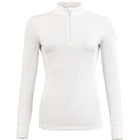 BR Camiseta de Competición Maglie Mujer Lucent White