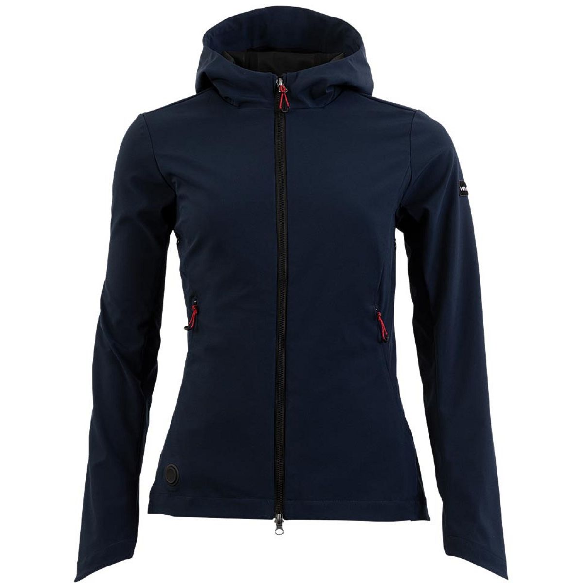 WHIS Chaqueta Calefactable Softshell Coach Dark Navy