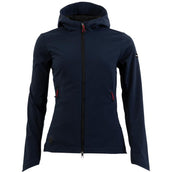 WHIS Chaqueta Calefactable Softshell Coach Dark Navy