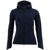 WHIS Chaqueta Calefactable Softshell Coach Dark Navy