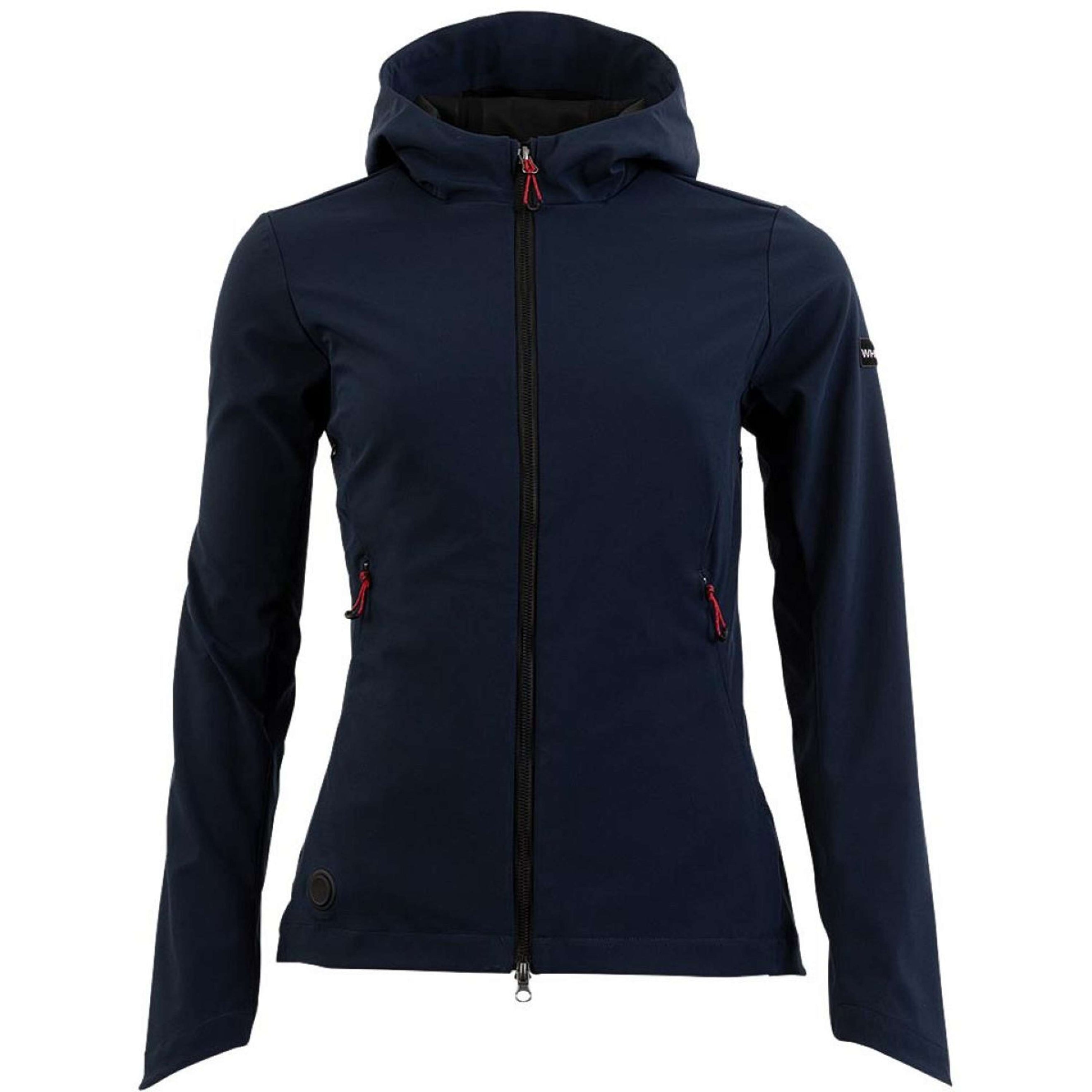 WHIS Chaqueta Calefactable Softshell Coach Dark Navy