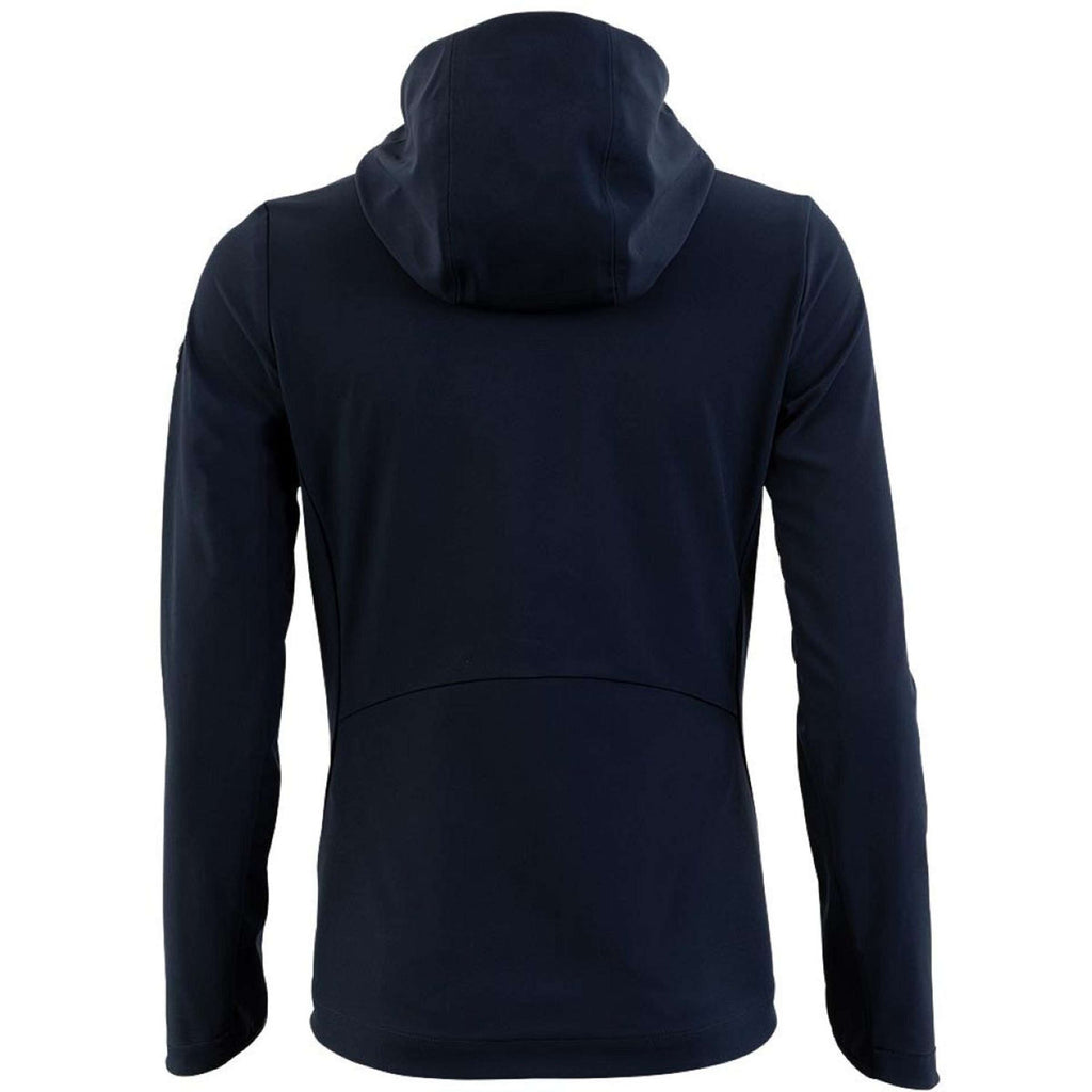 WHIS Chaqueta Calefactable Softshell Coach Dark Navy