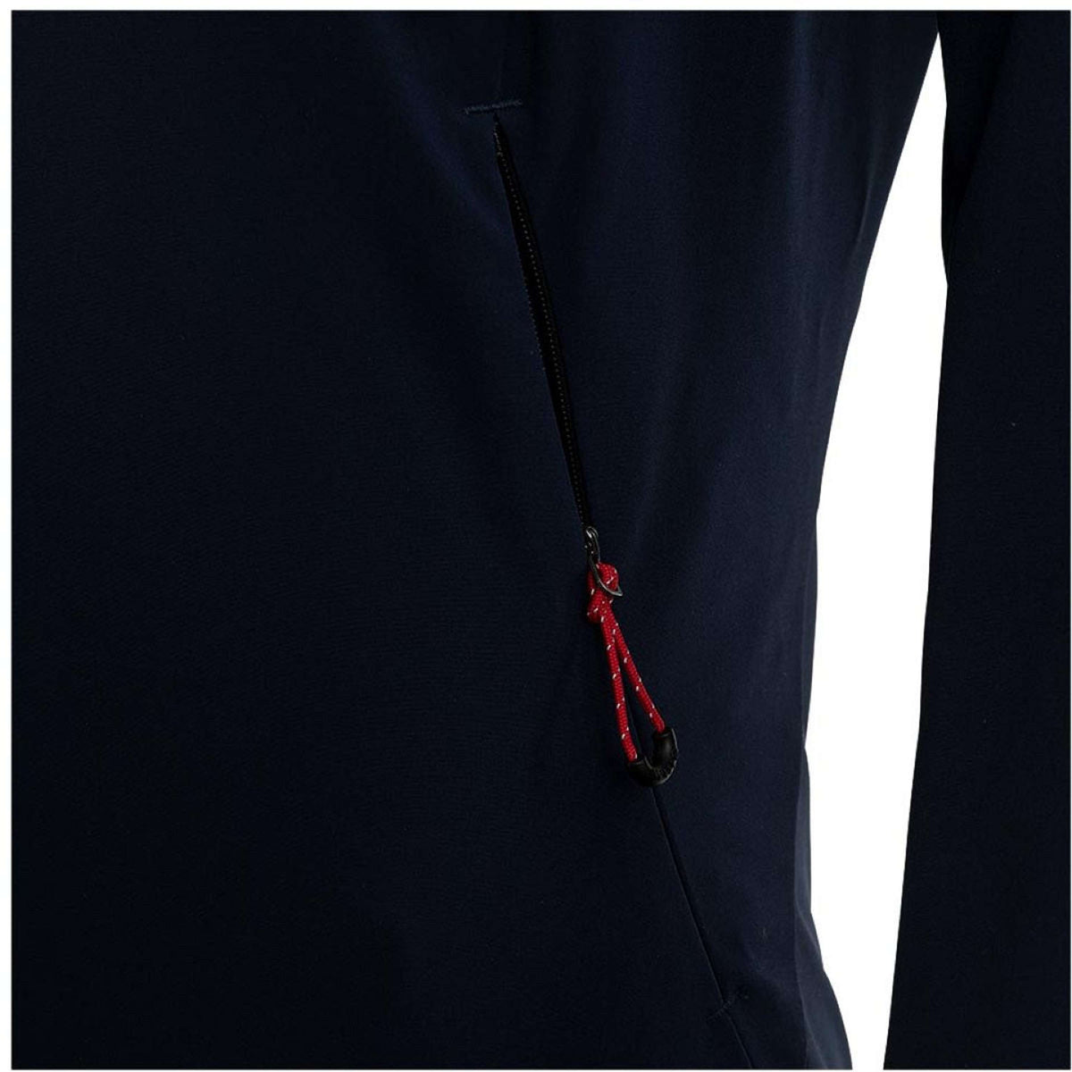 WHIS Chaqueta Calefactable Softshell Coach Dark Navy