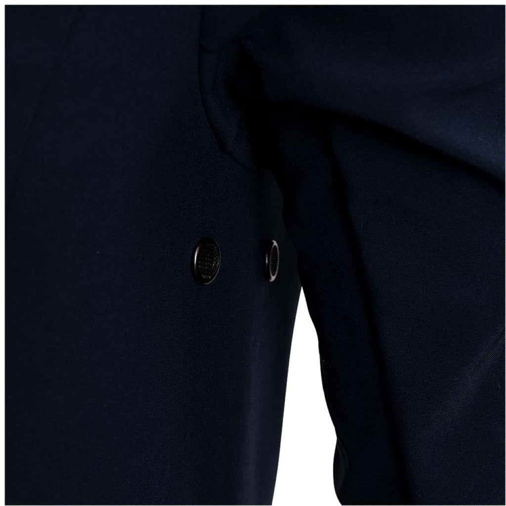 WHIS Chaqueta Calefactable Softshell Coach Dark Navy