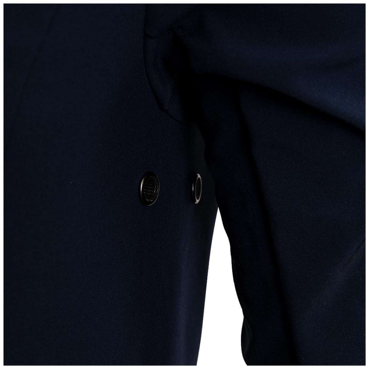 WHIS Chaqueta Calefactable Softshell Coach Dark Navy