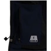 WHIS Chaqueta Calefactable Softshell Coach Dark Navy