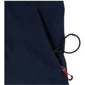 WHIS Chaqueta Calefactable Softshell Coach Dark Navy
