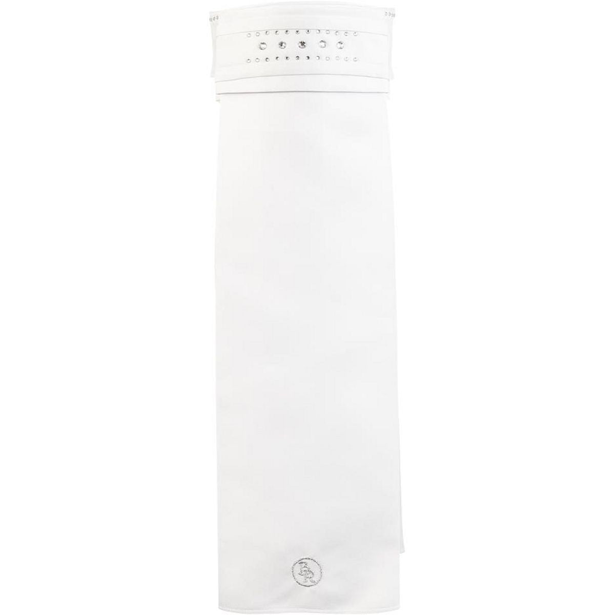 BR plastrón Maratea Blanco