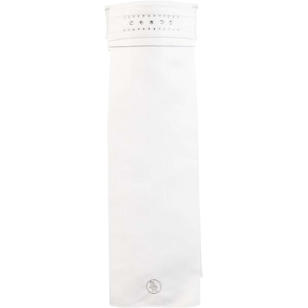 BR plastrón Maratea Blanco