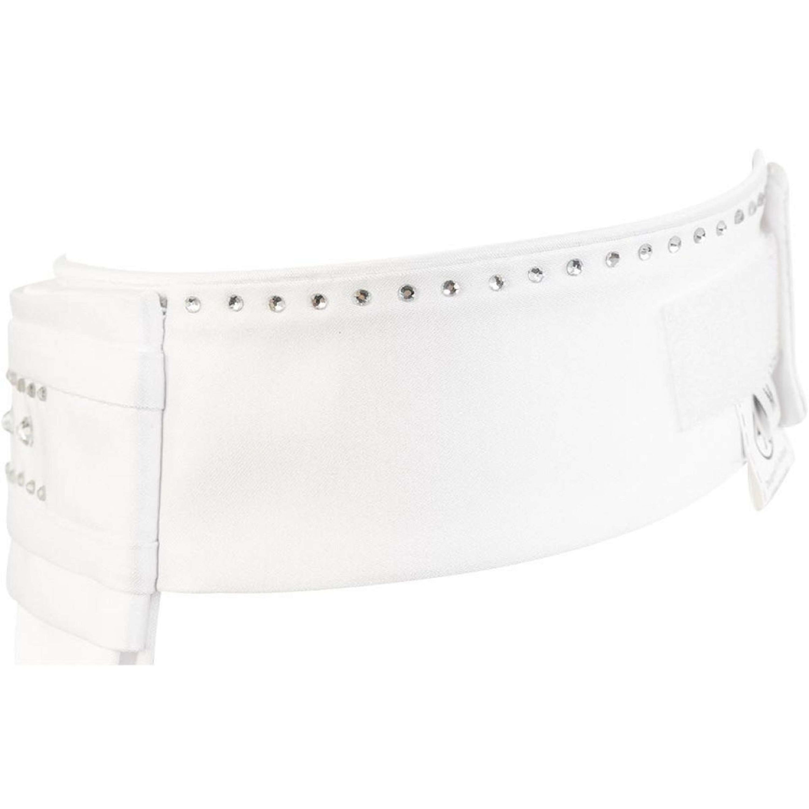 BR plastrón Maratea Blanco