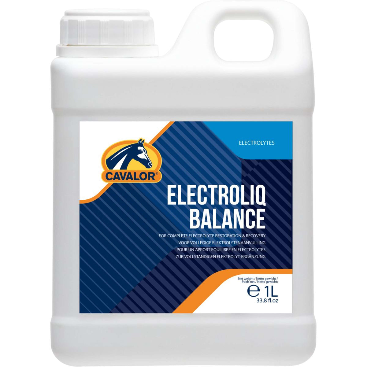 Cavalor Electrolitos Electroliq Balance