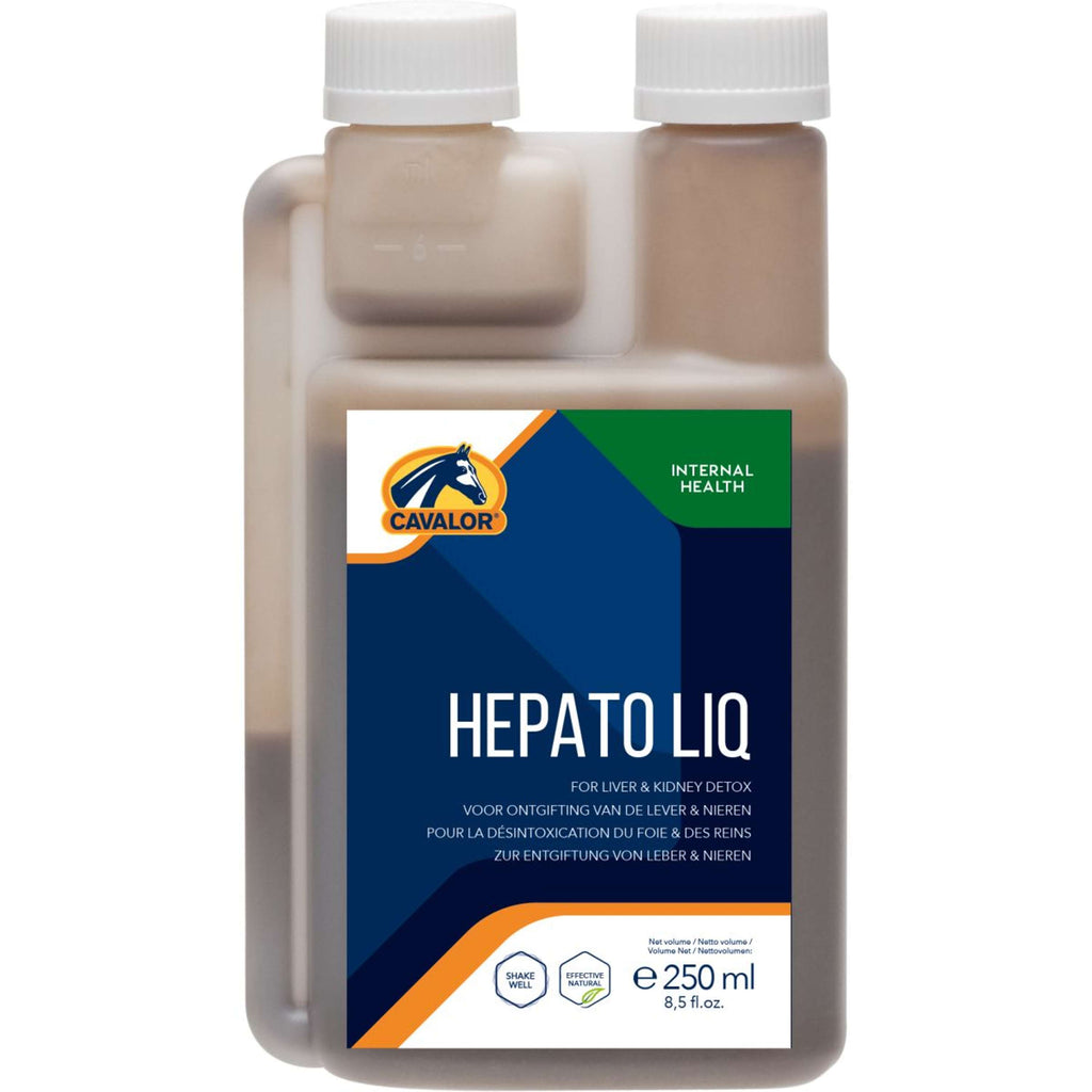 Cavalor Alimento Dietético Hepato Liq